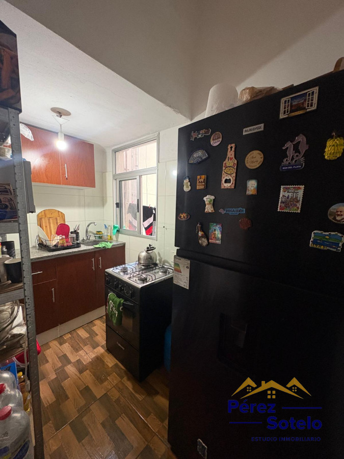 Apartamento ID.779 - Apartamento en Venta, Tres Cruces, con RENTA