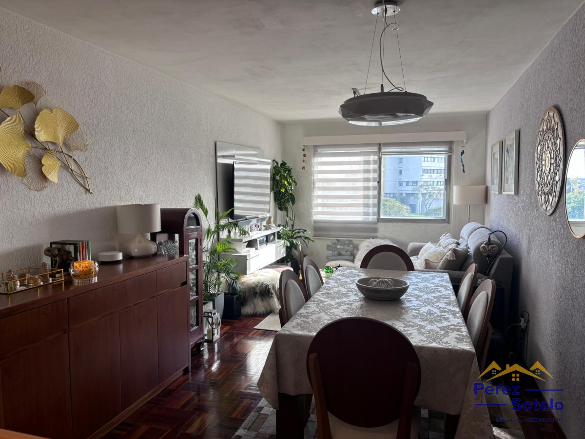 Apartamento ID.417 - Venta de Apartamento La Blanqueada. 2 Dormitorios
