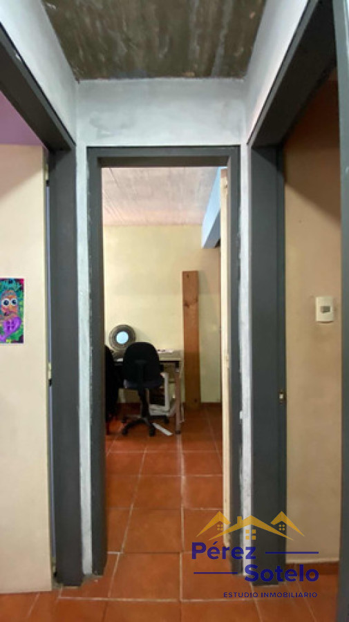 Apartamento ID.735 - VENTA  Apartamento Tres Cruces. Entrega USD15.000 Más Deuda