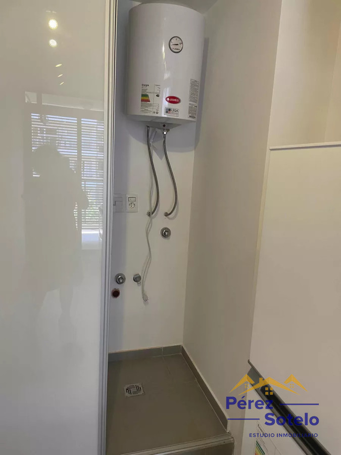 Apartamento ID.686 - Alquilo apto de un dormitorio amueblado, con cochera. Pocitos
