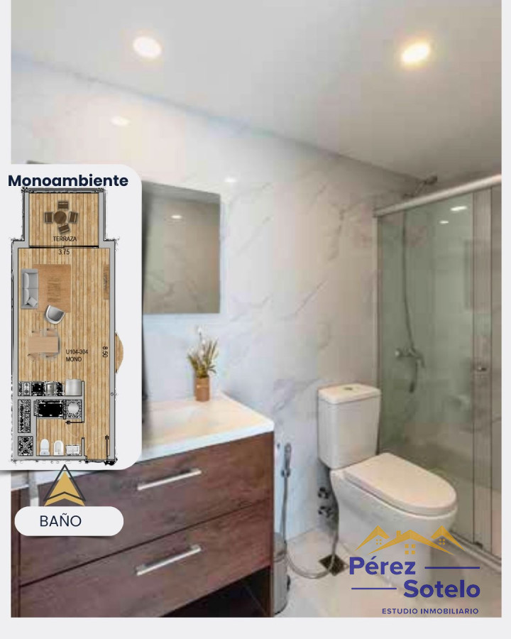 Apartamento ID.728 - Venta Apartamento en Malvín. Proyecto PRONTA ENTREGA