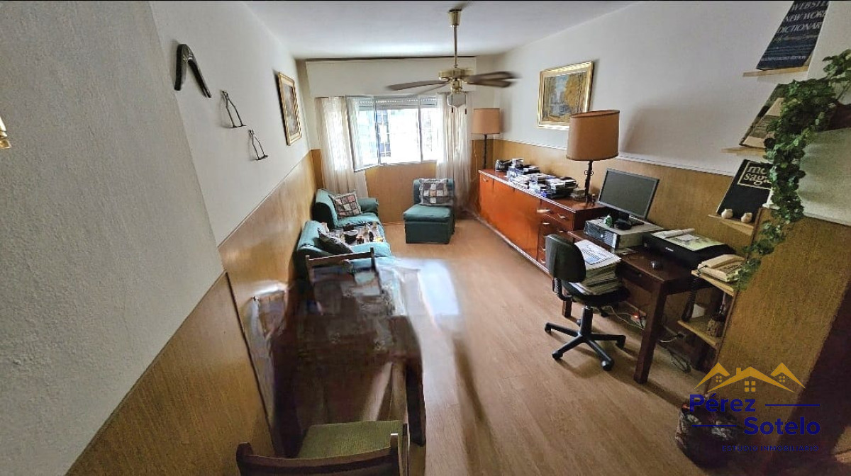 Apartamento ID.739 - Venta de  Apartamento en Palermo. 1 Dormitorio