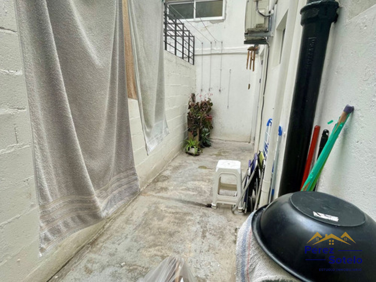 Apartamento ID.501 - Venta De Apto 2 Dormitorios En Planta Baja Con Patio