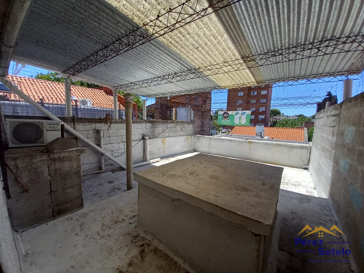 Apartamento ID.724 - Venta de apartamento en Parque Batlle, 2 dormitorios, patio exclusivo