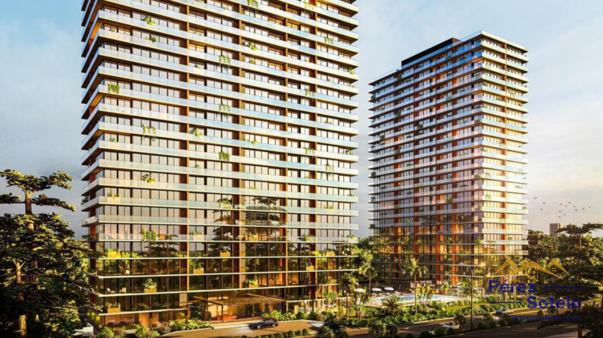 Apartamento ID.761 - Venta de Apartamento 2 dormitorios. Punta del Este. Entrega 2025