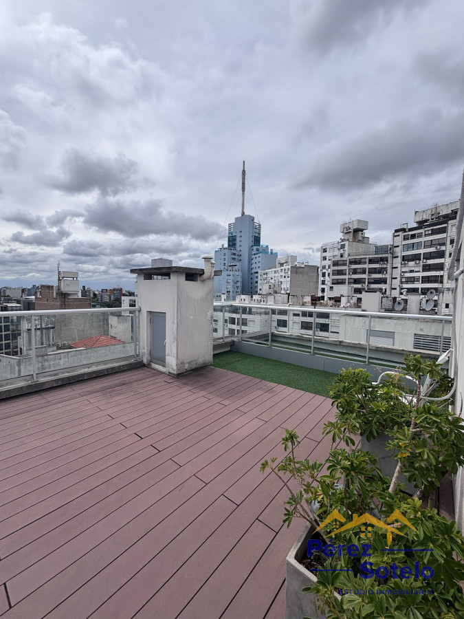 Apartamento ID.757 - Venta de apartamento. ZONA TRES CRUCES. Con cochera