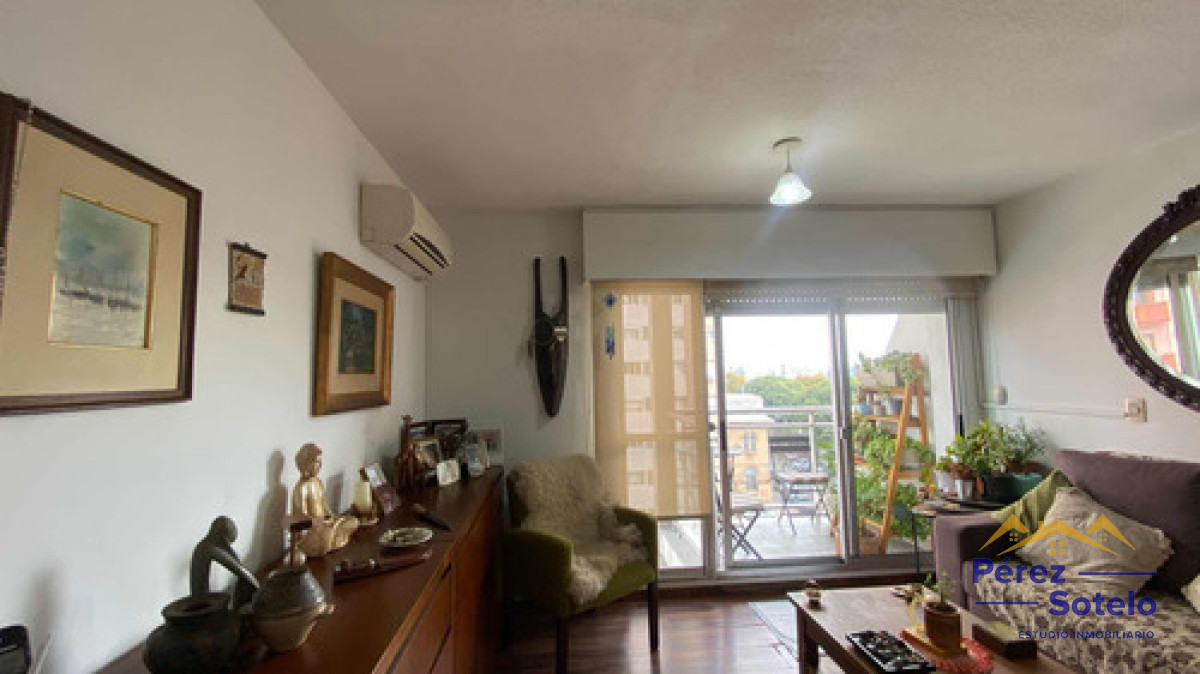 Apartamento ID.780 - Venta de Apartamento, Cordón, 2 Dormitorios