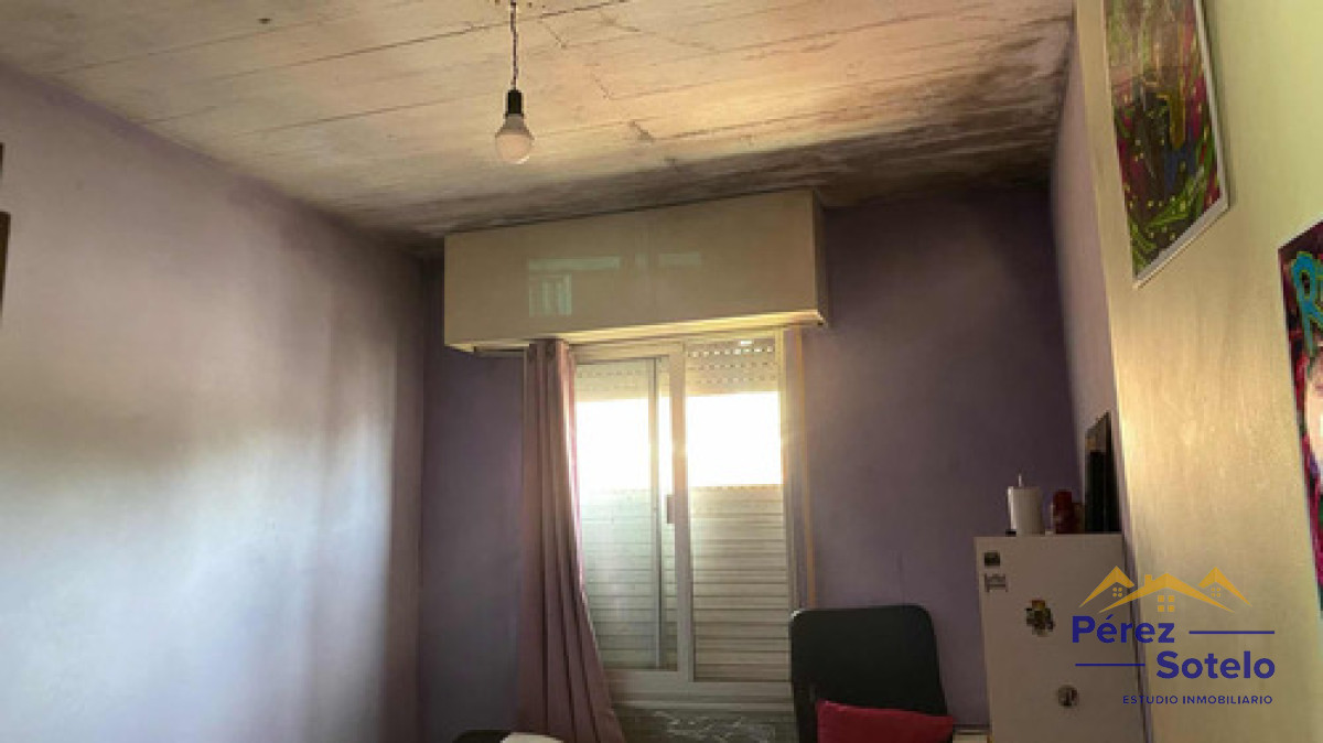 Apartamento ID.735 - VENTA  Apartamento Tres Cruces. Entrega USD15.000 Más Deuda
