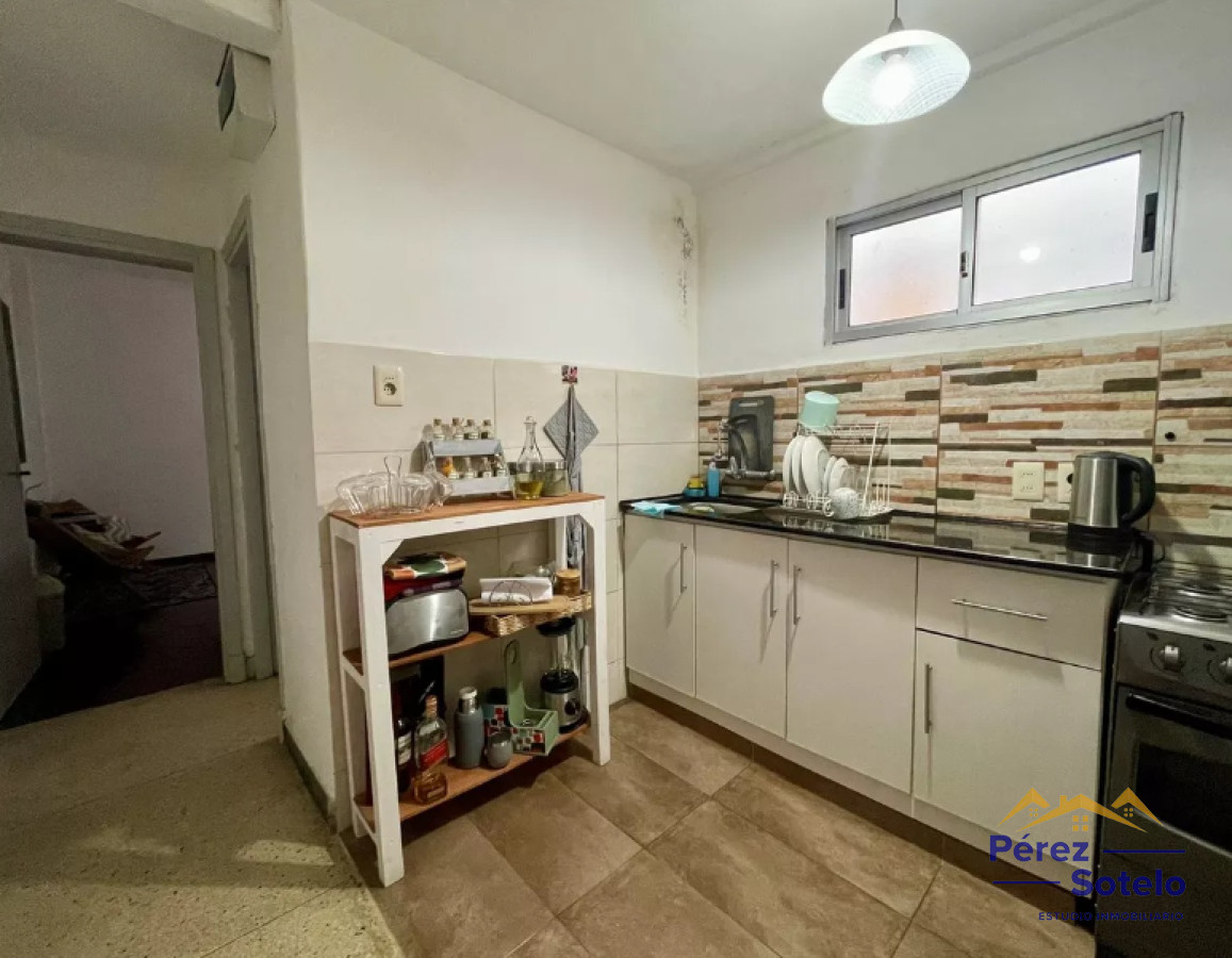 Apartamento ID.501 - Venta De Apto 2 Dormitorios En Planta Baja Con Patio
