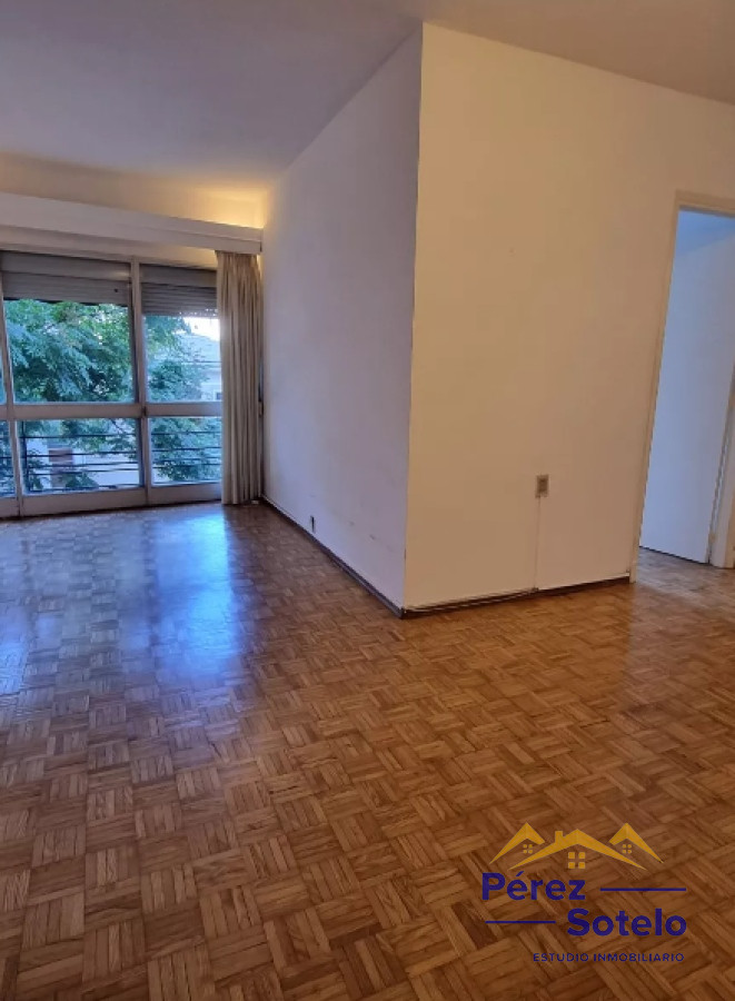 Apartamento ID.423 - Lindo Apto Todo Al Frente Actualizada Cocina Y Baño 3 Dormitorios Comodos, Con Placares, 2 Baños Con Uno De Servicio Amplia Cocina 78mts Y Gje Calefaccion Central Y Terraza Comun Guayaqui  Y Libertad
