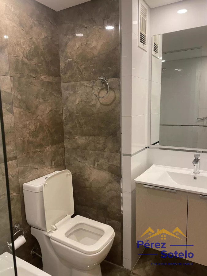 Apartamento ID.686 - Alquilo apto de un dormitorio amueblado, con cochera. Pocitos