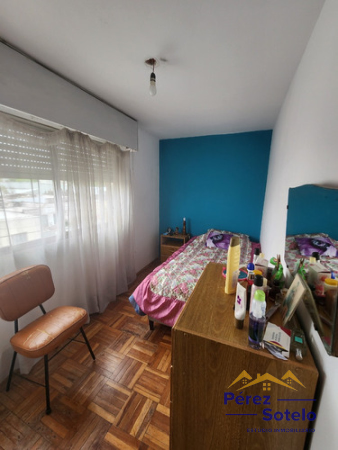 Apartamento ID.385 - A Pasos De Av Agraciada