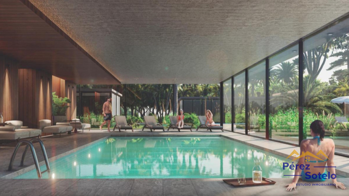 Apartamento ID.761 - Venta de Apartamento 2 dormitorios. Punta del Este. Entrega 2025
