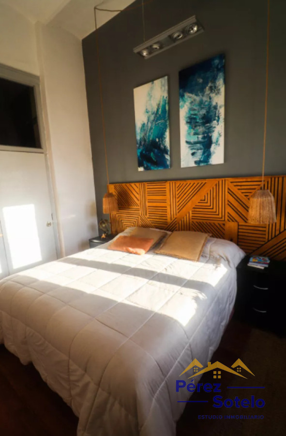 Apartamento ID.747 -  Apartamento Tipo Casa, Totalmente Independiente Y Sin Gastos Comunes: 4 Dormitorios, Balcón Estufa A Leña, Azotea Exclusiva Con Parillero Y Lavadero.