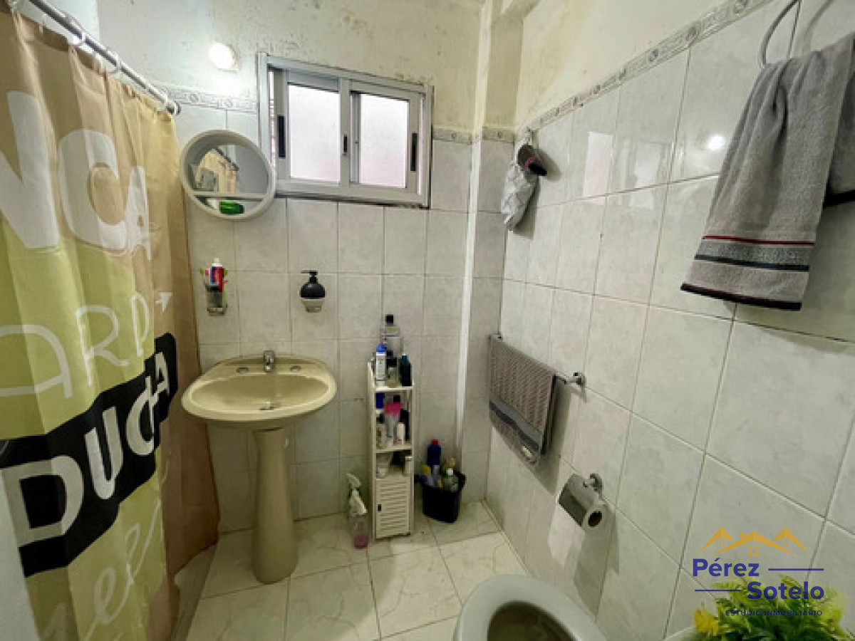 Apartamento ID.501 - Venta De Apto 2 Dormitorios En Planta Baja Con Patio