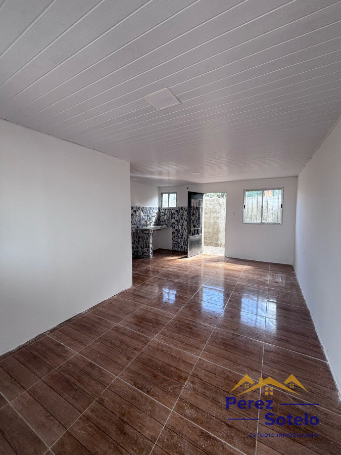 Apartamento ID.768 - Alquiler de Apartamento A ESTRENAR en Toledo. Sobre ruta 84. 1 dormitorio