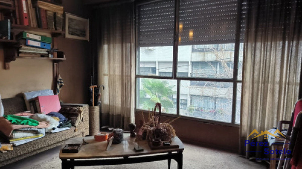 Apartamento ID.570 - Venta de Apartamento 3 dormitorios. Centro