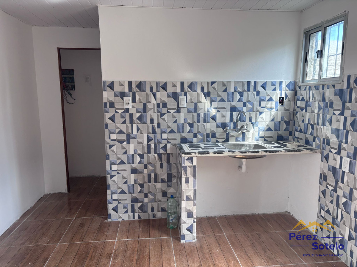 Apartamento ID.768 - Alquiler de Apartamento A ESTRENAR en Toledo. Sobre ruta 84. 1 dormitorio
