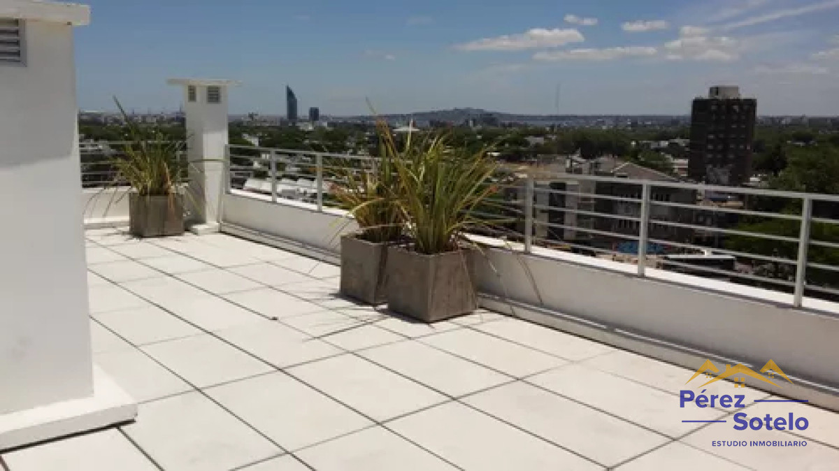 Apartamento ID.684 - Alquilo monoambiente semiamueblado. Malvin