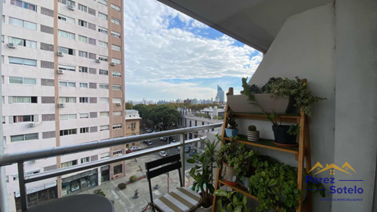 Apartamento ID.780 - Venta de Apartamento, Cordón, 2 Dormitorios