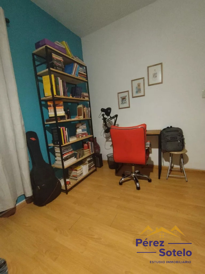 Apartamento ID.702 - Vendo apto de un dormitorio, con terraza. Jacinto vera