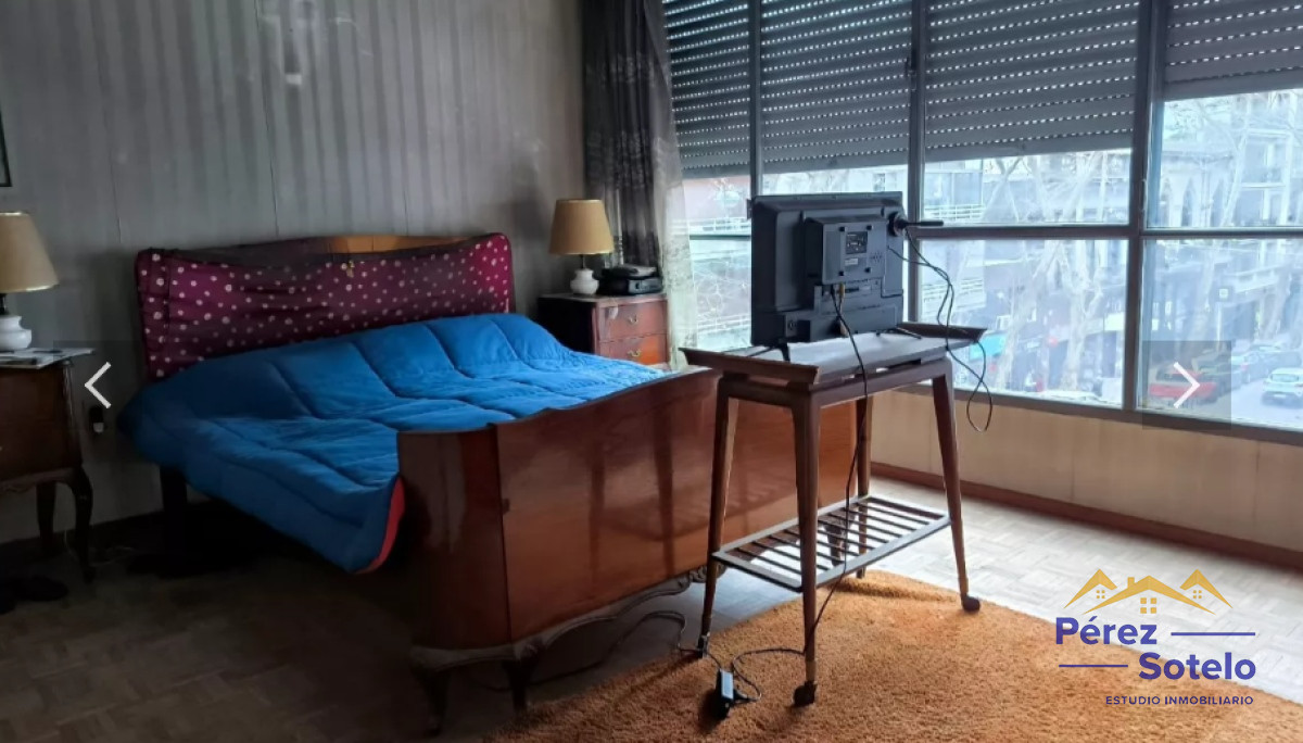 Apartamento ID.570 - Venta de Apartamento 3 dormitorios. Centro