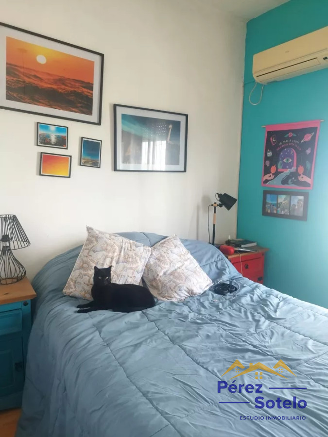 Apartamento ID.702 - Vendo apto de un dormitorio, con terraza. Jacinto vera