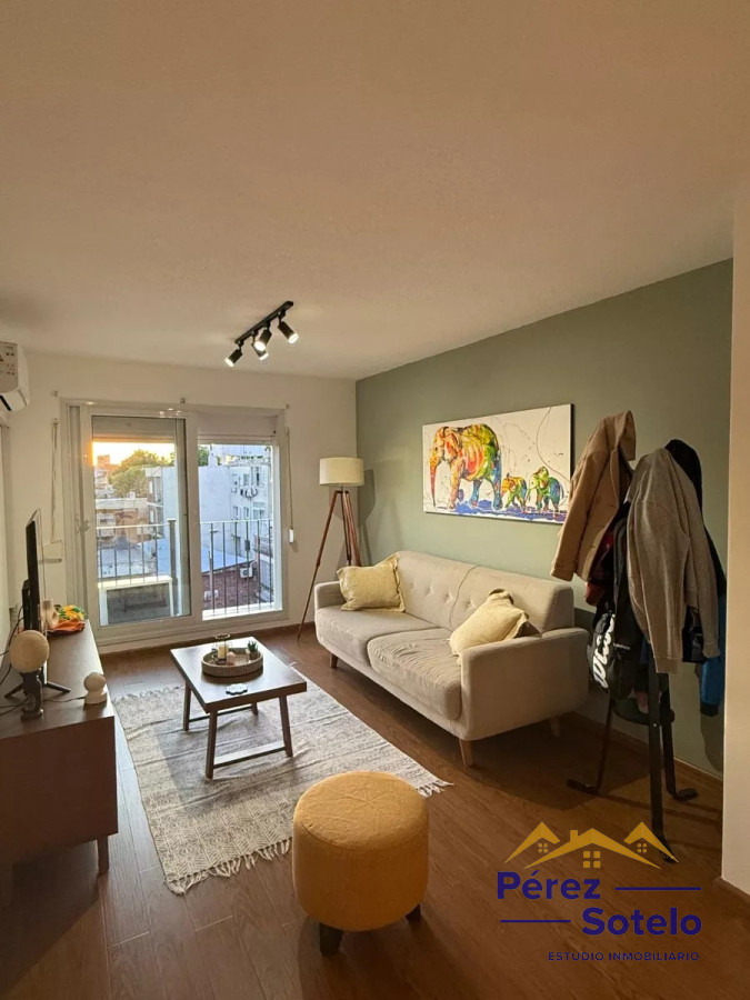 Apartamento ID.693 - Vendo apto de un dormitorio. Pocitos nuevo