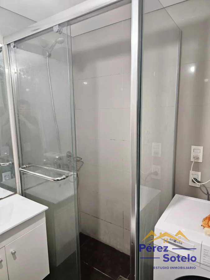 Apartamento ID.684 - Alquilo monoambiente semiamueblado. Malvin