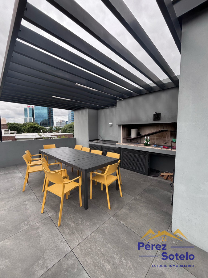 Apartamento ID.758 - Venta de Monoambiente, Luis A de Herrera, próximo a la Rambla