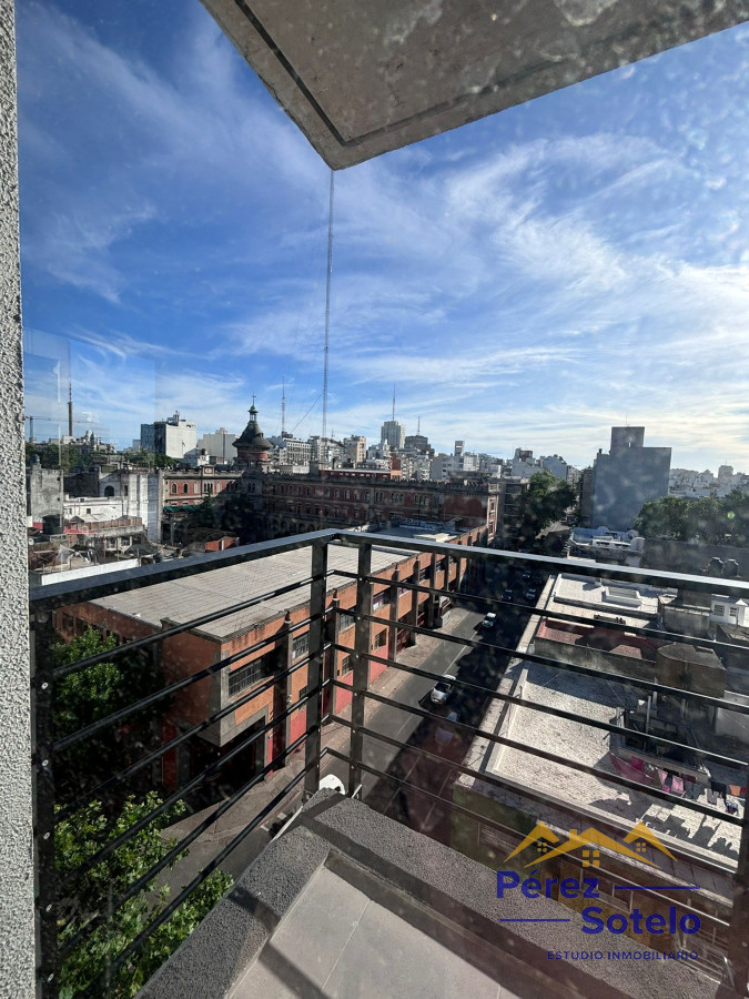 Apartamento ID.638 - Alquiler de precioso apartamento a estrenar.  1 dormitorio