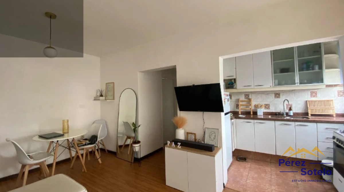 Apartamento ID.772 - Apartamento en Venta. 1 Dormitorio. Barrio Reducto