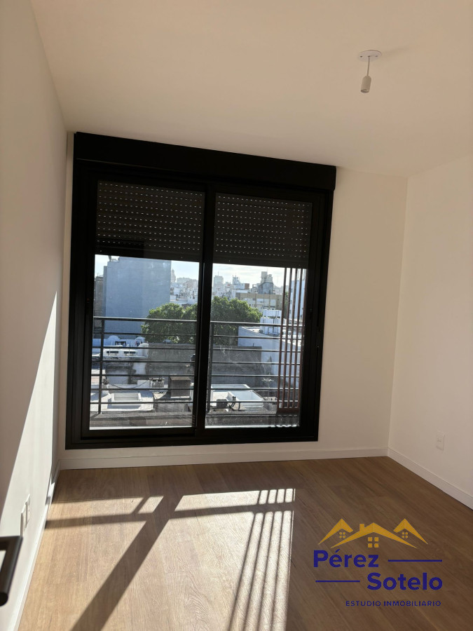 Apartamento ID.638 - Alquiler de precioso apartamento a estrenar.  1 dormitorio