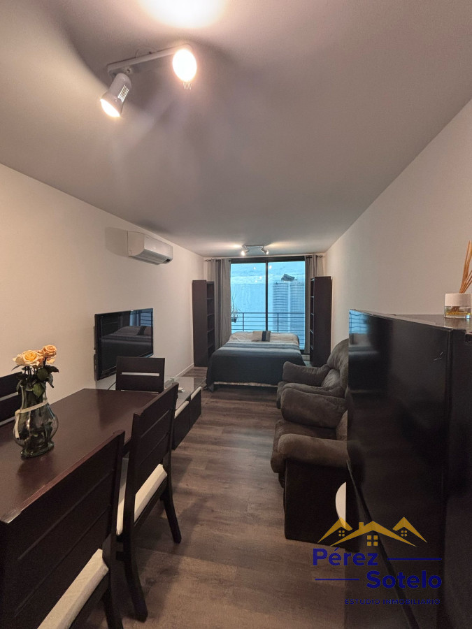Apartamento ID.758 - Venta de Monoambiente, Luis A de Herrera, próximo a la Rambla