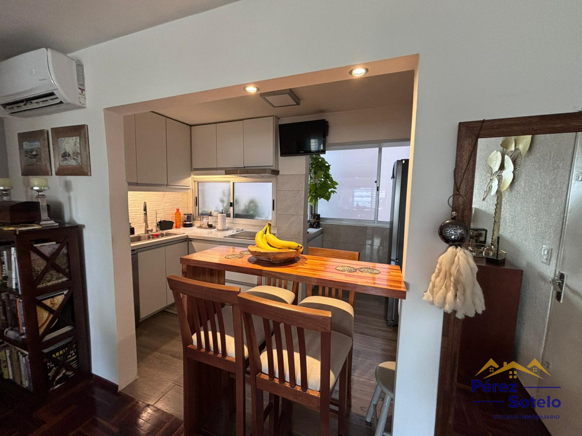 Apartamento ID.417 - Venta de Apartamento La Blanqueada. 2 Dormitorios