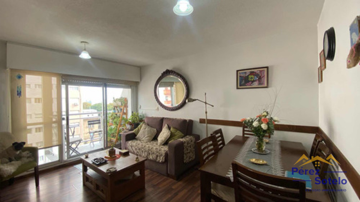 Apartamento ID.780 - Venta de Apartamento, Cordón, 2 Dormitorios