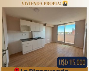 Gran Oportunidad de Inversión o Vivienda Propia. La Blanqueada, 1 dormitorio