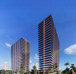 Venta de Apartamento 2 dormitorios. Punta del Este. Entrega 2025