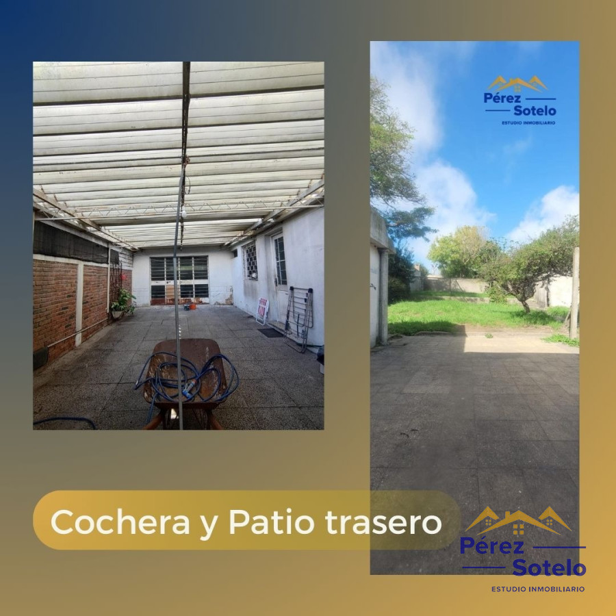 Casa ID.23 - Venta Casa En Malvín Sur A Metros De Avda. Italia