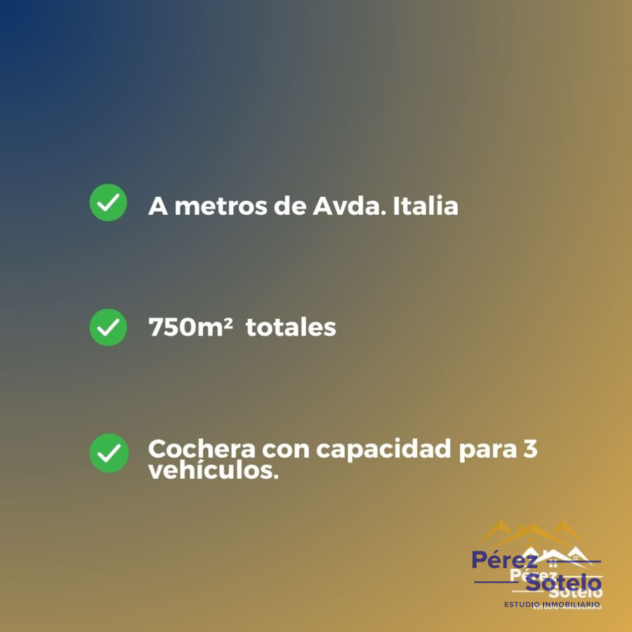 Casa ID.23 - Venta Casa En Malvín Sur A Metros De Avda. Italia