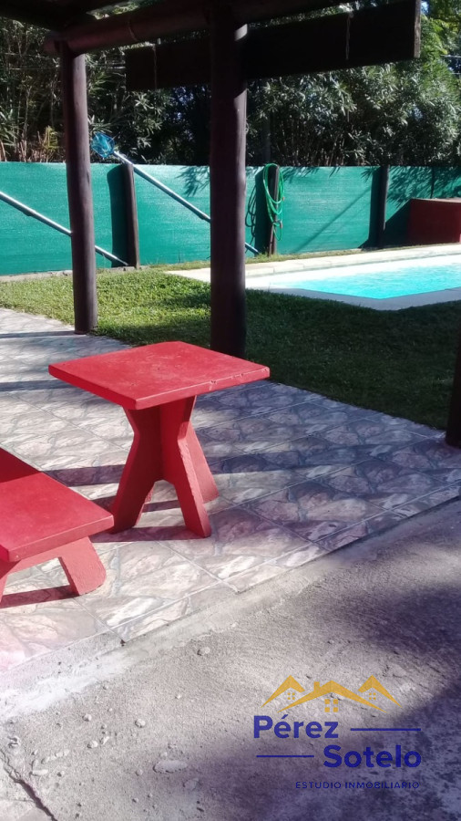 Casa ID.13 - Casa Con Piscina, A Una Cuadra De La Rambla De Colonia 