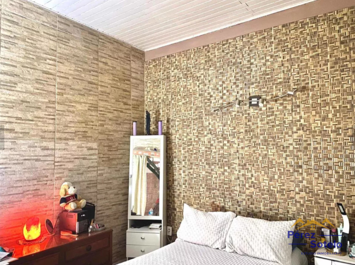 Casa ID.734 - Casa 2 Dormitorios Paso Molino
