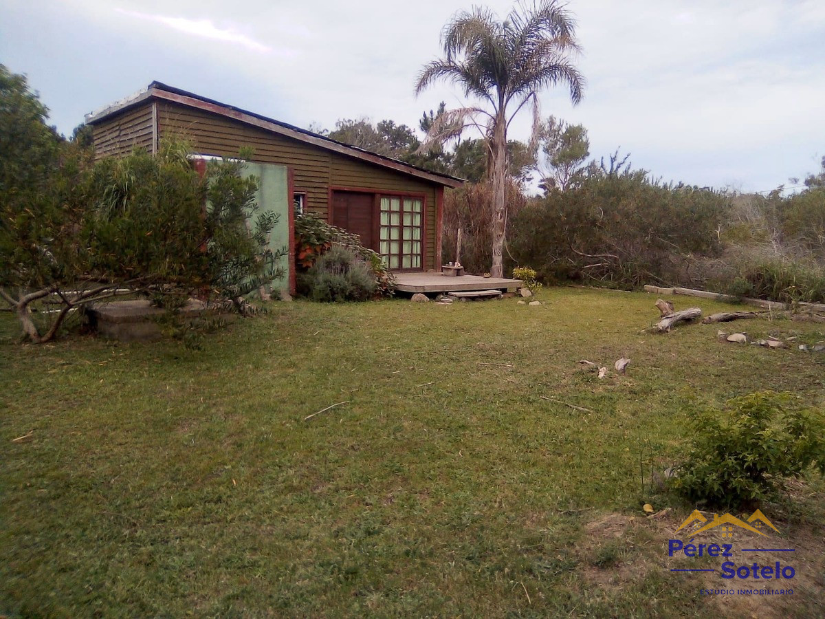 Casa ID.17 - Cabaña Punta Del Diablo, Oportunidad Única