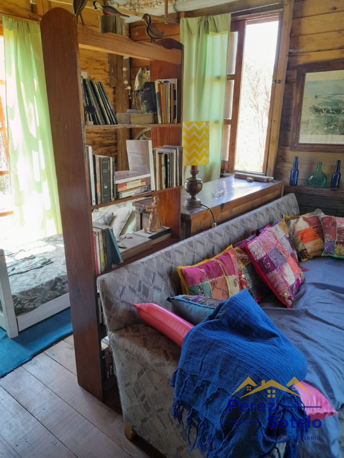 Casa ID.17 - Cabaña Punta Del Diablo, Oportunidad Única