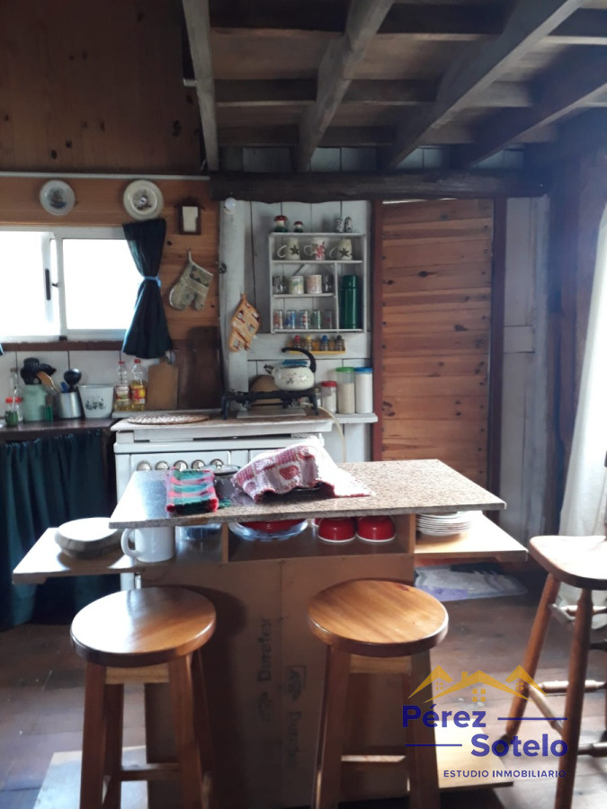 Casa ID.17 - Cabaña Punta Del Diablo, Oportunidad Única