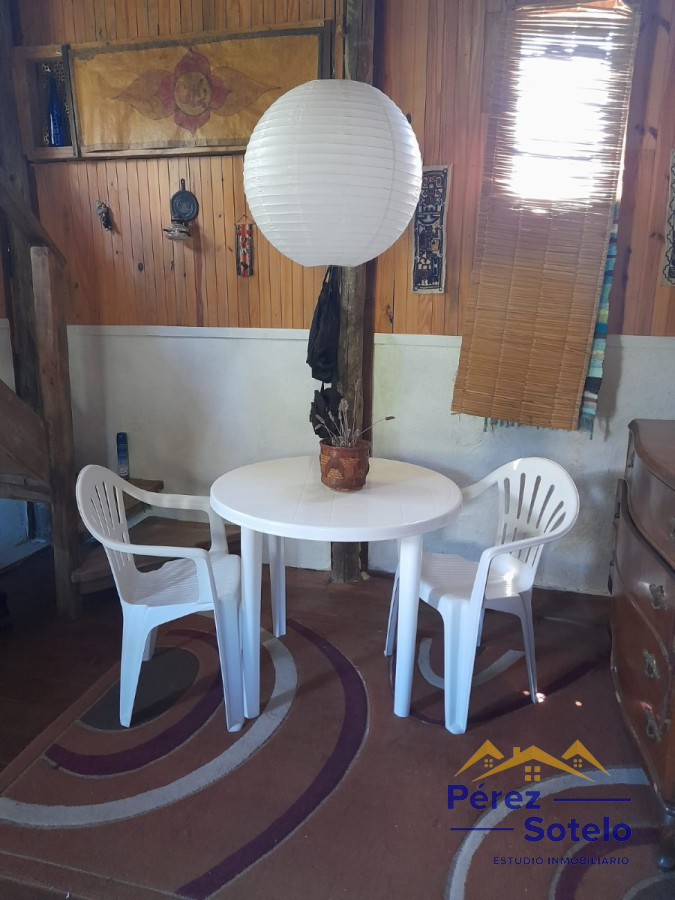 Casa ID.17 - Cabaña Punta Del Diablo, Oportunidad Única
