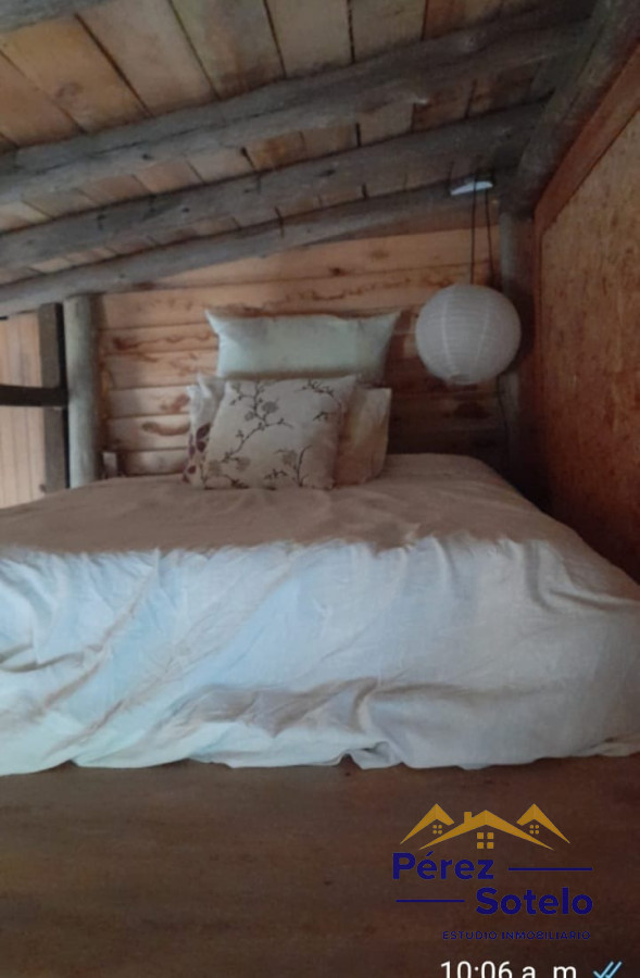 Casa ID.17 - Cabaña Punta Del Diablo, Oportunidad Única