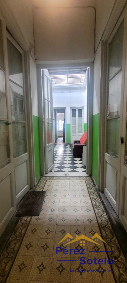 Casa ID.18 - Casa Completa, Residencia Funcionando, Ideal Para Vivienda Personal O Inversión, La Blanqueada, Próximo A 8 De Octubre