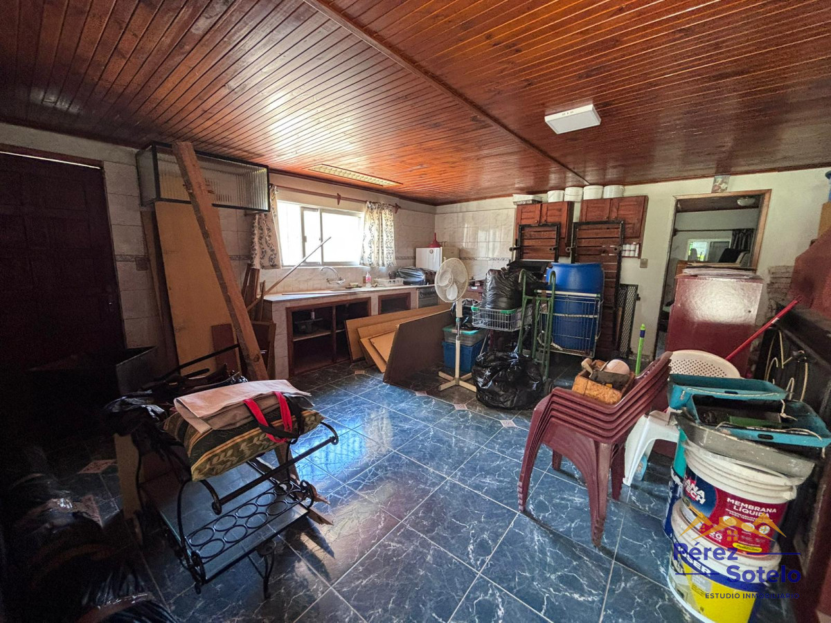Casa ID.713 - Casa en VENTA, con piscina climatizada + apartamento al fondo 