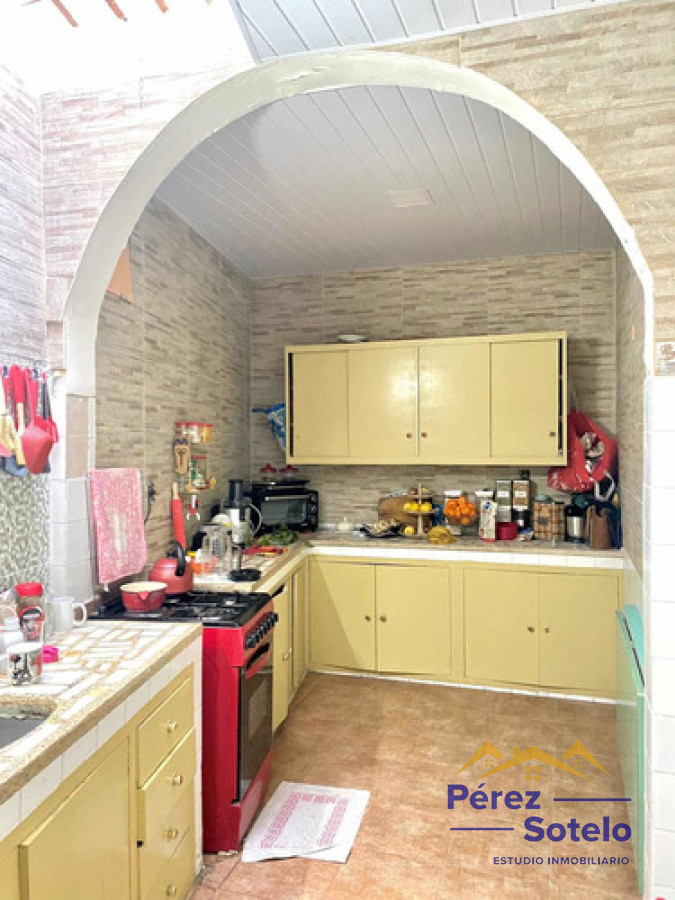 Casa ID.734 - Casa 2 Dormitorios Paso Molino